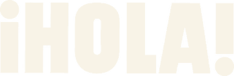¡HOLA!
